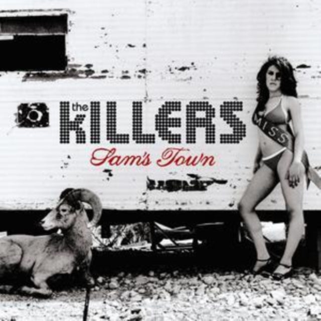 KILLERS | SAM'S TOWN | CD