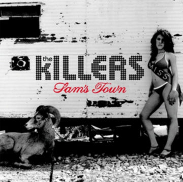 SAM'S TOWN (PICTURE DISC) | VINYL RECORD (LP)