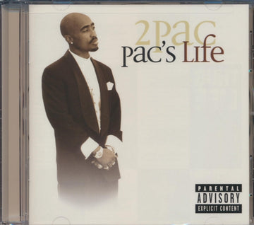 2PAC | PAC'S LIFE | CD