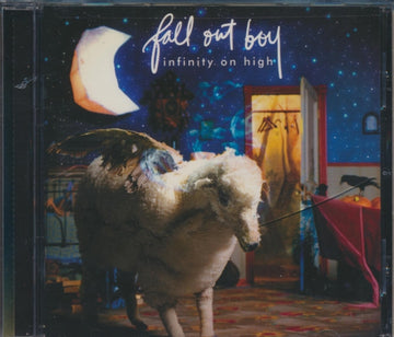 FALL OUT BOY | INFINITY ON HIGH | CD