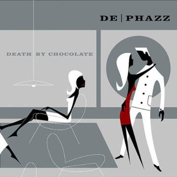 DE-PHAZZ | DEATH BY CHOCOLATE | CD