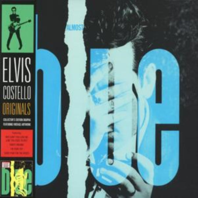 COSTELLO, ELVIS | ALMOST BLUE | CD