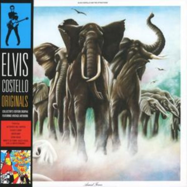 COSTELLO, ELVIS | ARMED FORCES | CD