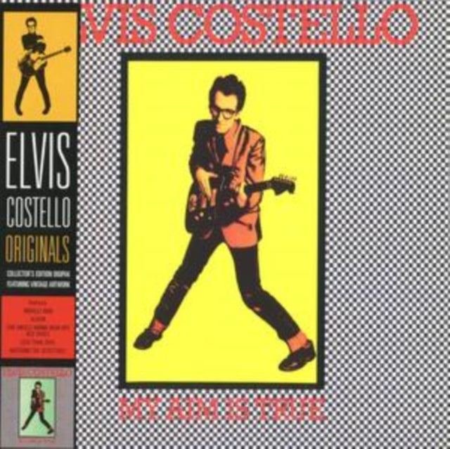 COSTELLO, ELVIS | MY AIM IS TRUE | CD