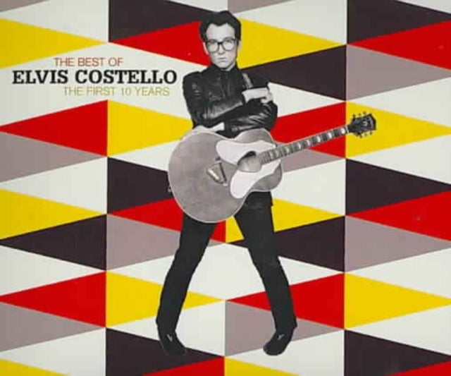 COSTELLO, ELVIS | BEST OF: FIRST 10 YEARS | CD