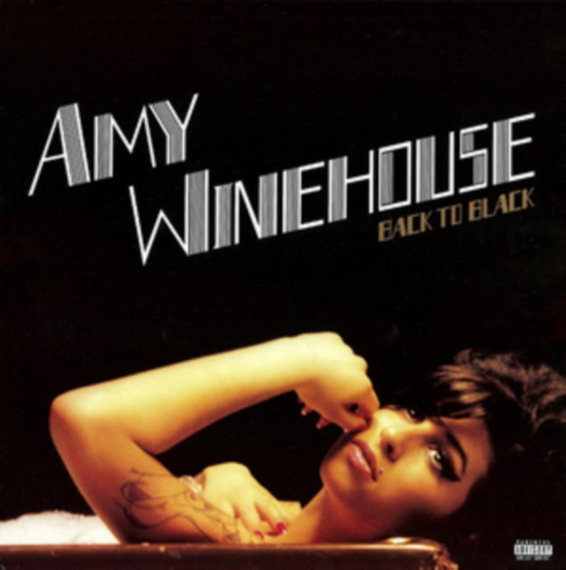 WINEHOUSE, AMY | BACK TO BLACK | VINYL RECORD (LP)