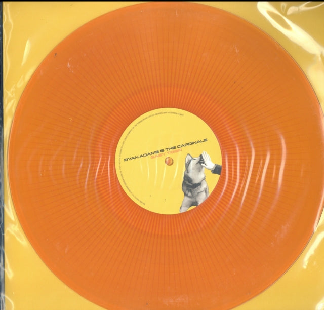 ADAMS, RYAN | EASY TIGER | VINYL RECORD (LP)