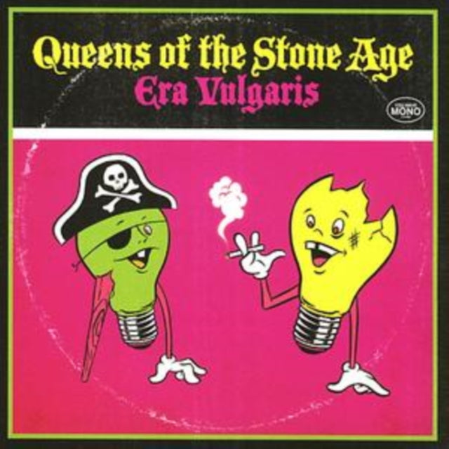 QUEENS OF THE STONE AGE | ERA VULGARIS | CD