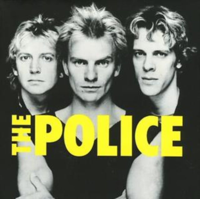 POLICE | POLICE | CD