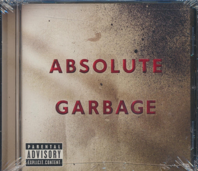 GARBAGE | ABSOLUTE GARBAGE | CD