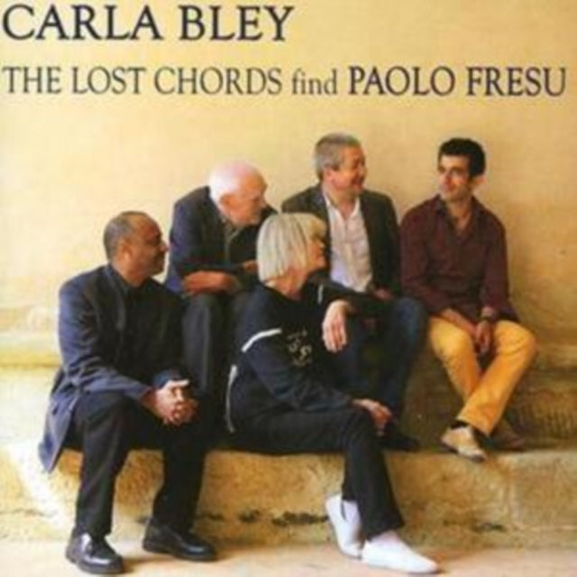 BLEY, CARLA LOST CHORDS FIND PAOLO FRESU (CD)