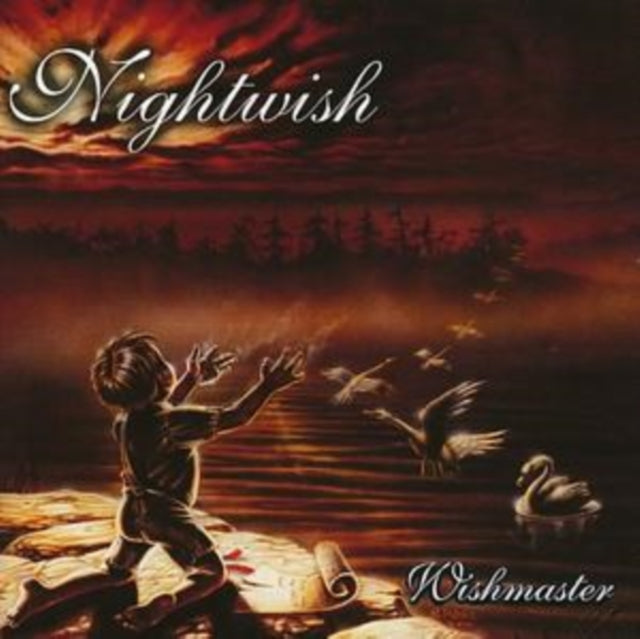 NIGHTWISH | WISHMASTER | CD