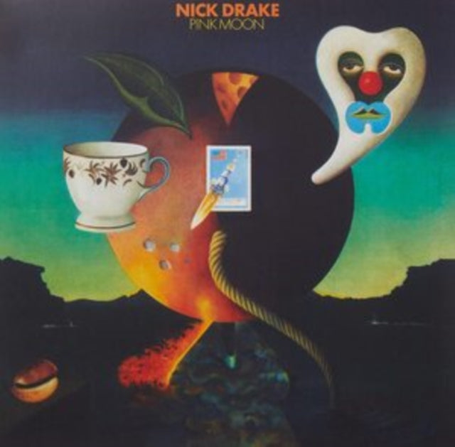 DRAKE, NICK | PINK MOON | VINYL RECORD (LP)