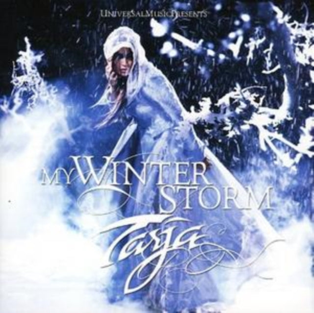 TARJA | MY WINTER STORM | CD