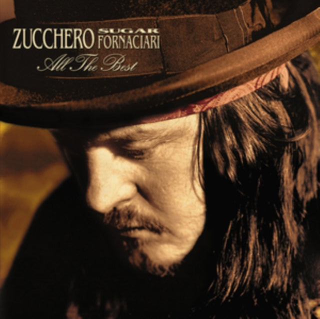 ZUCCHERO | ALL THE BEST | CD