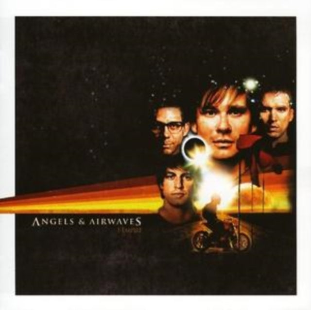 ANGELS & AIRWAVES I-EMPIRE (CD)