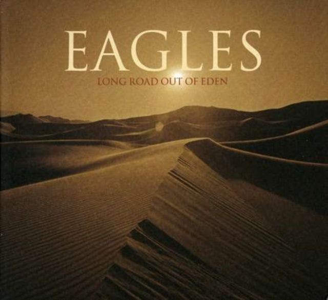 EAGLES | LONG ROAD OUT OF EDEN | CD