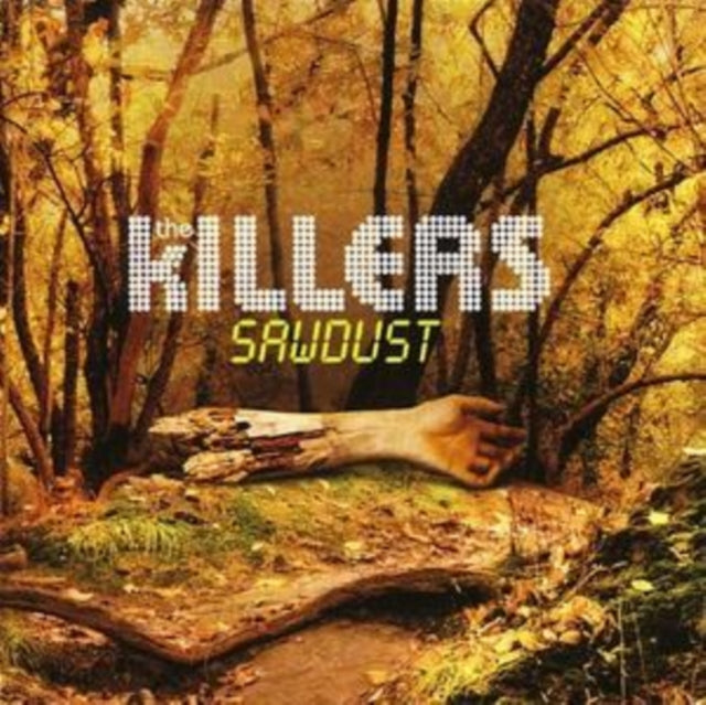 KILLERS | SAWDUST | CD