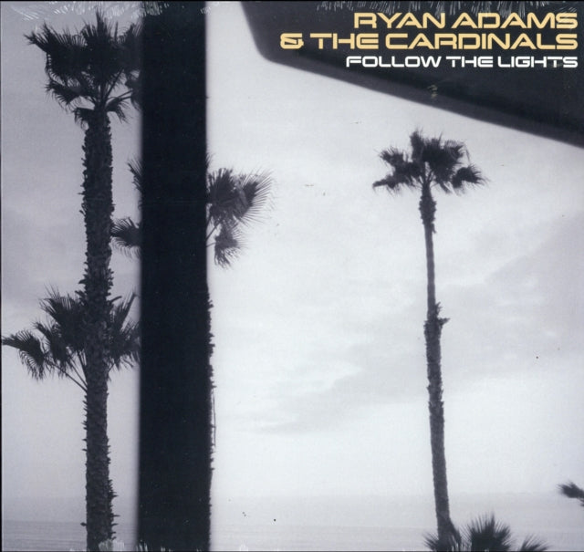 ADAMS, RYAN & THE CARDINALS | FOLLOW LIGHTS | VINYL RECORD (LP)