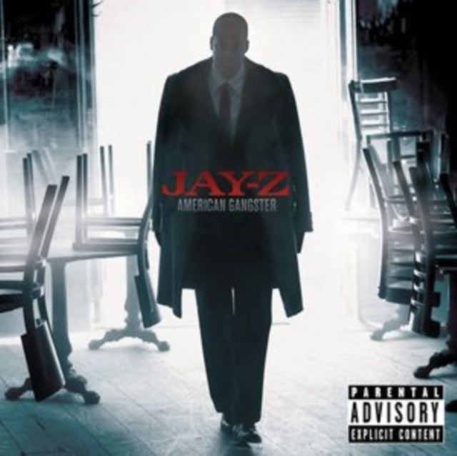 JAY-Z AMERICAN GANGSTER (EXP) (CD)