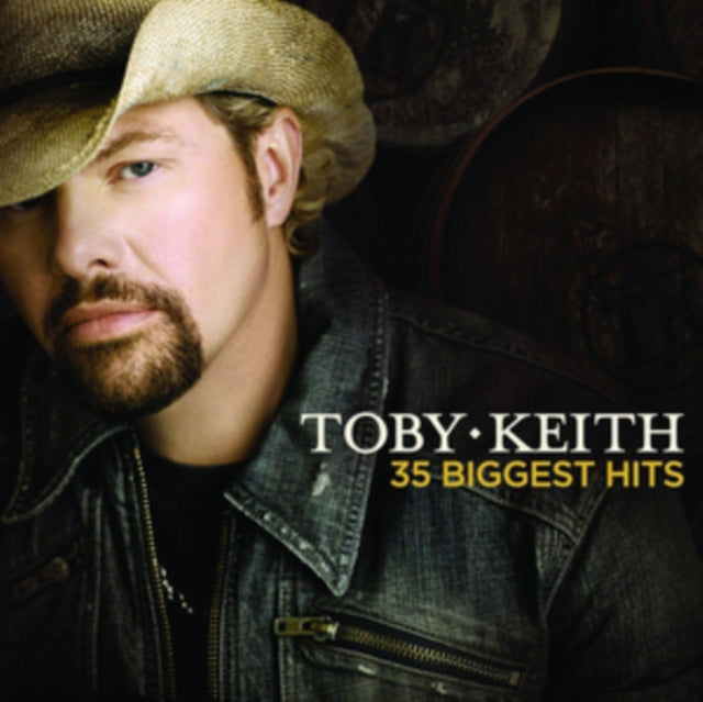 KEITH, TOBY TOBY KEITH 35 BIGGEST HITS (CD)