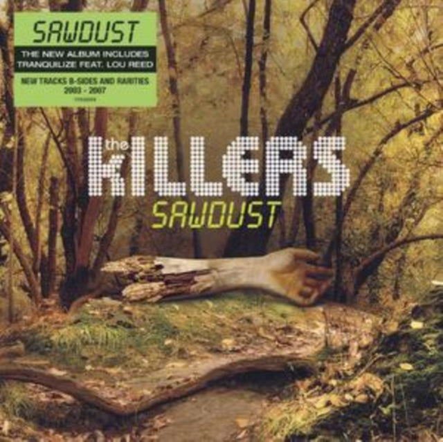 KILLERS | SAWDUST | CD