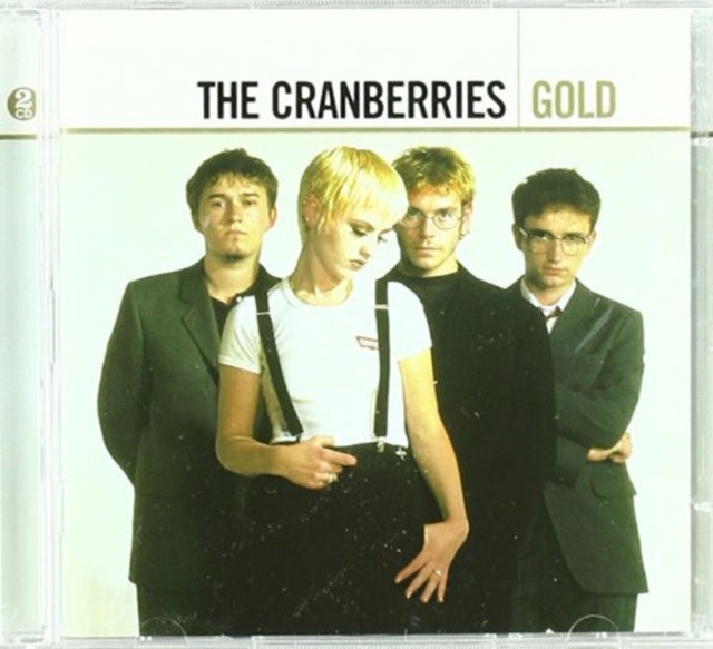 CRANBERRIES | GOLD | CD