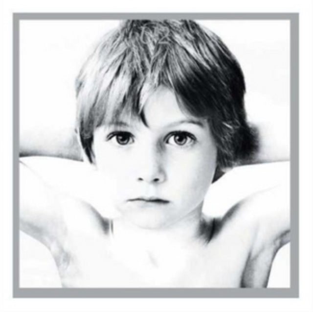 U2 | BOY | VINYL RECORD (LP)