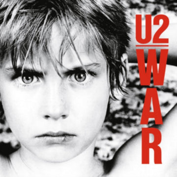 U2 | WAR | VINYL RECORD (LP)