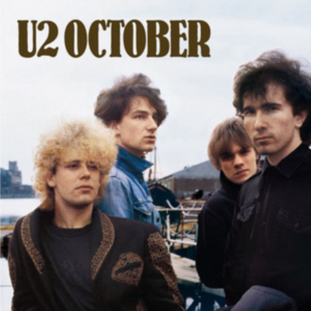 U2 | OCTOBER | VINYL RECORD (LP)