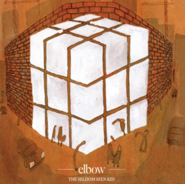 ELBOW | SELDOM SEEN KID | CD