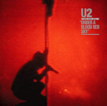 U2 | UNDER A BLOOD RED SKY | VINYL RECORD (LP)