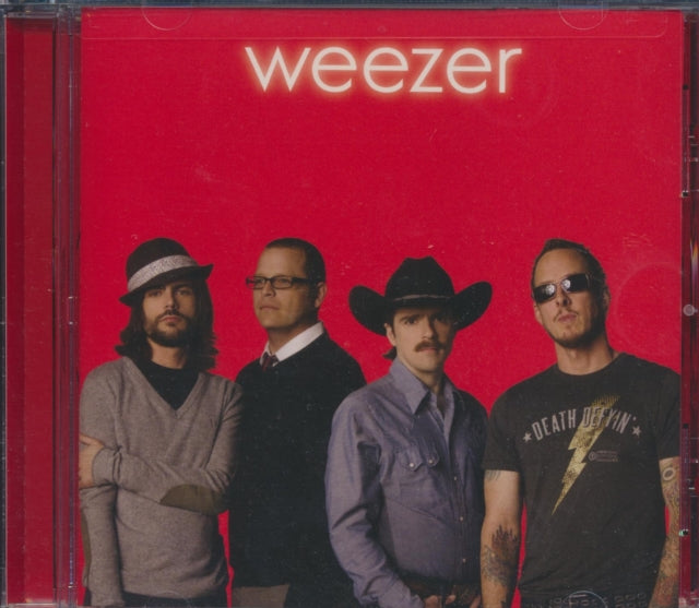 WEEZER | WEEZER (RED ALBUM) | CD