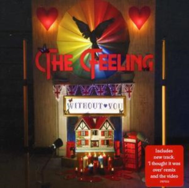 FEELING | WITHOUT YOU | CD