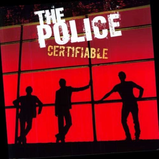 POLICE | CERTIFIABLE | VINYL RECORD (LP)