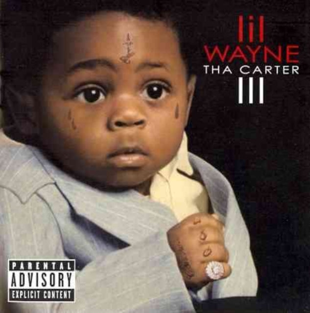 LIL WAYNE | THA CARTER 3 | CD