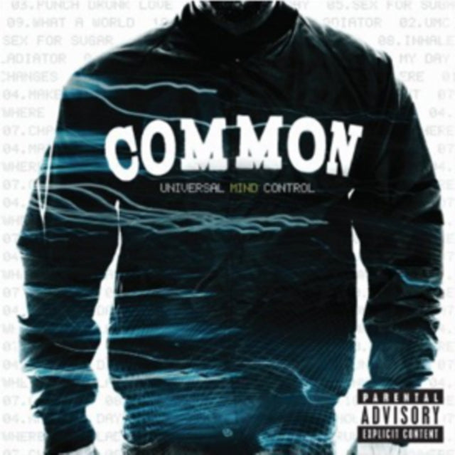 COMMON | UNIVERSAL MIND CONTROL | CD