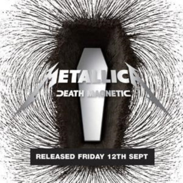 METALLICA | DEATH MAGNETIC | CD