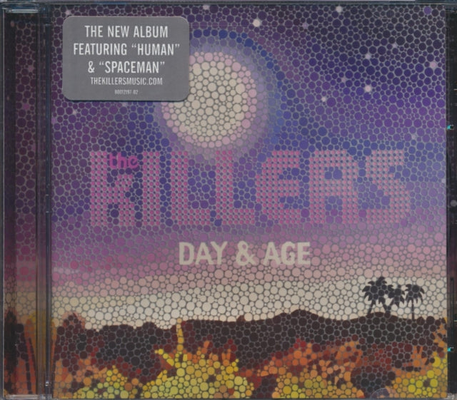 KILLERS | DAY & AGE | CD