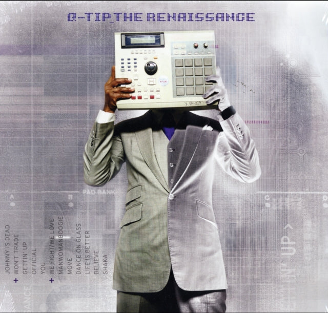 Q TIP | RENAISSANCE | VINYL RECORD (LP)