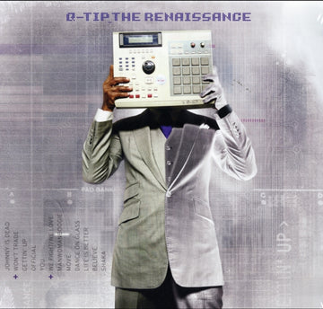 Q TIP | RENAISSANCE | VINYL RECORD (LP)