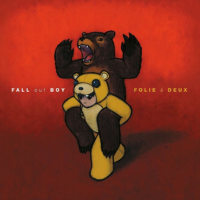 FALL OUT BOY | FOLIE A DEUX | VINYL RECORD (LP)