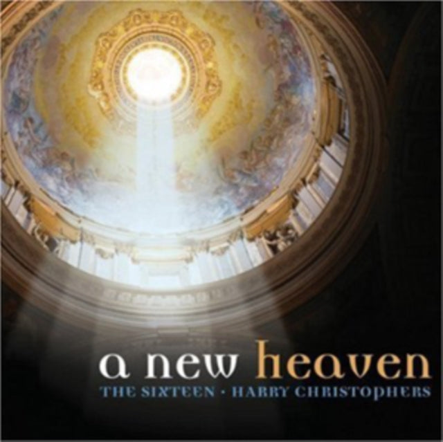 SIXTEEN | NEW HEAVEN | CD