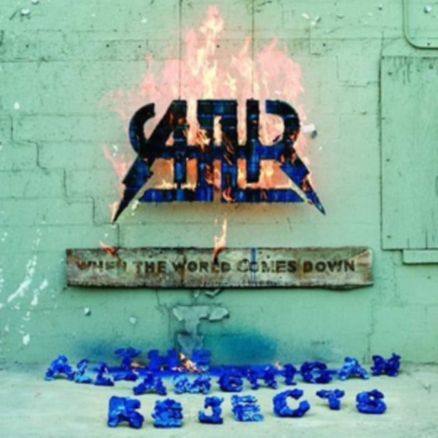 REJECTS,  ALLAMERICAN | WHEN THE WORLD | CD