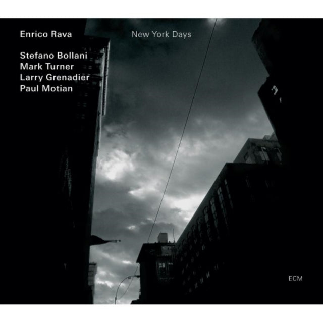 RAVA, ENRICO | NEW YORK DAYS | VINYL RECORD (LP)