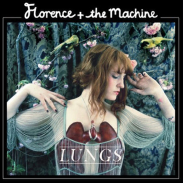 FLORENCE & THE MACHINE | LUNGS | CD