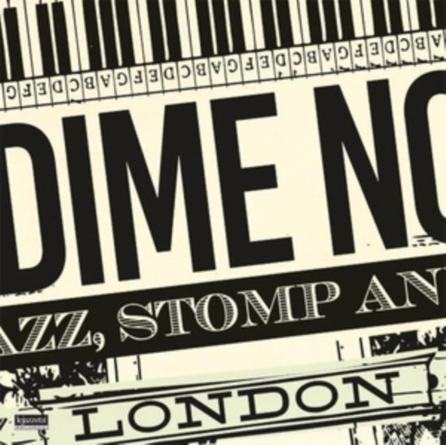 DIME NOTES | DIME NOTES | VINYL RECORD (LP)