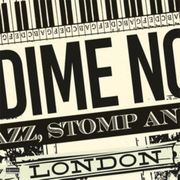 DIME NOTES | DIME NOTES | VINYL RECORD (LP)