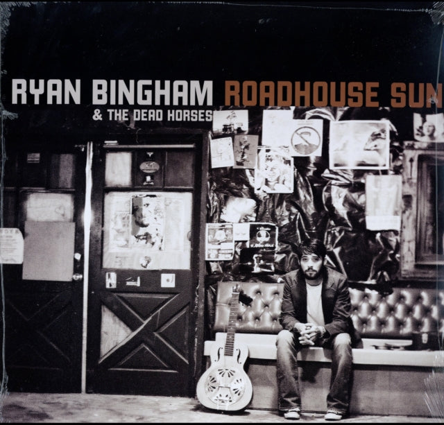 BINGHAM, RYAN & THE DEAD HORSES | ROADHOUSE SUN | VINYL RECORD (LP)