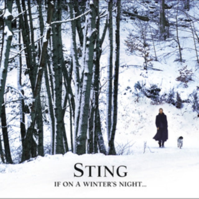 STING | IF ON A WINTER'S NIGHT | CD